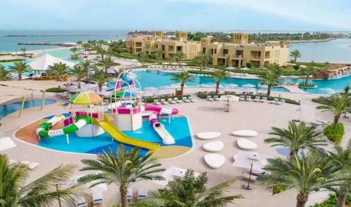 Sofitel Al Hamra Beach Resort - Pools - Book on ClassicTravel.com
