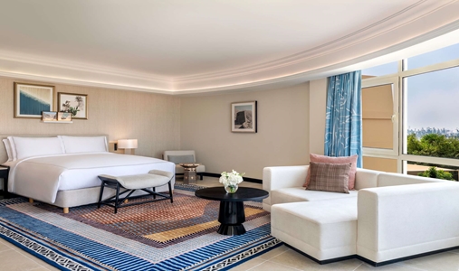 Sofitel Al Hamra Beach Resort - Prestige One Bedroom Suite - Book on ClassicTravel.com