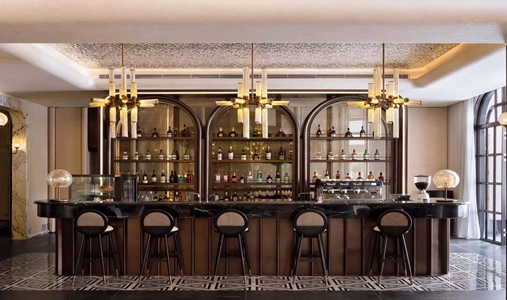 Sofitel Shanghai North Bund - Bar - Book on ClassicTravel.com
