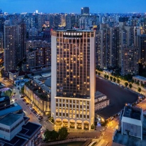 Sofitel Shanghai North Bund - Exterior - Book on ClassicTravel.com