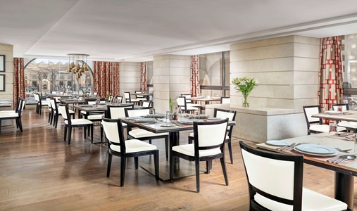Sofitel Shahd Al Madinah - Arabesque Restaurant - Book on ClassicTravel.com