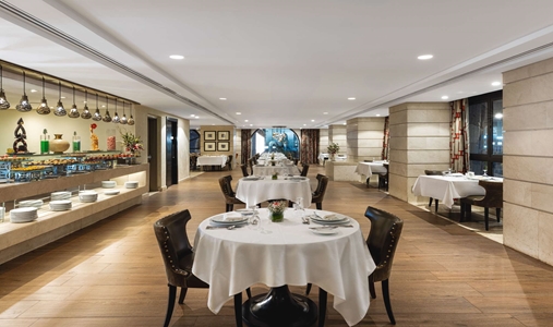 Sofitel Shahd Al Madinah - Breakfast - Book on ClassicTravel.com