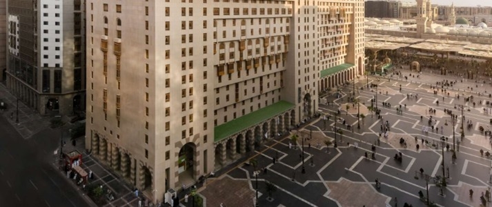 Sofitel Shahd Al Madinah - Exterior - Book on ClassicTravel.com