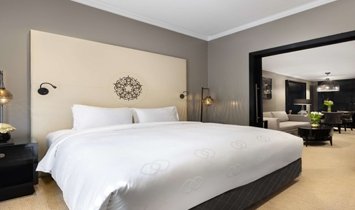 Sofitel Shahd Al Madinah - Family Suite - Book on ClassicTravel.com