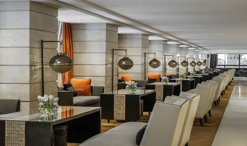 Sofitel Shahd Al Madinah - Shahd Lounge - Book on ClassicTravel.com