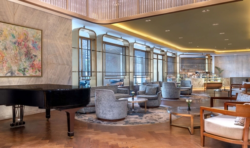 Sofitel Cairo Downtown Nile - Atrium - Book on ClassicTravel.com