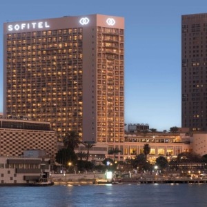 Sofitel Cairo Downtown Nile - Exterior - Book on ClassicTravel.com