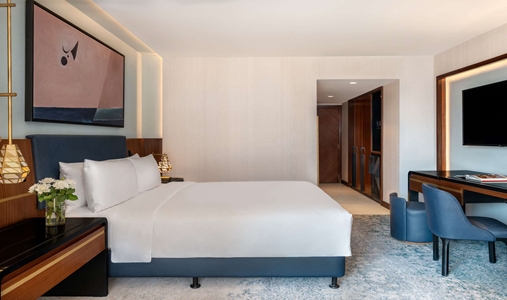 Sofitel Cairo Downtown Nile - Guest Room 2 - Book on ClassicTravel.com