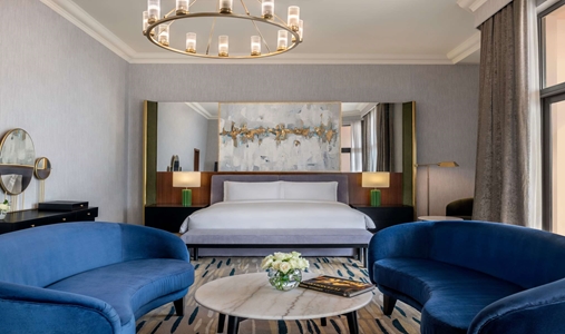 Sofitel Cairo Downtown Nile - Guest Room - Book on ClassicTravel.com