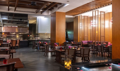 Sofitel Cairo Downtown Nile - Kamala - Book on ClassicTravel.com