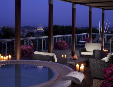 Rome Cavalieri, Waldorf Astoria Hotels & Resorts - Photo #2