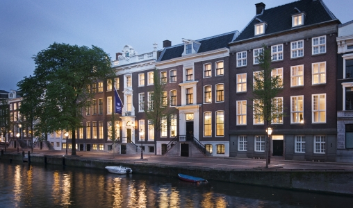 Waldorf Astoria Amsterdam - Photo #11