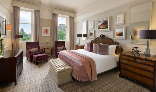 Waldorf Astoria Edinburgh-The Caledonian - Photo #3