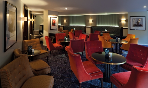 Waldorf Astoria Edinburgh-The Caledonian - Photo #15