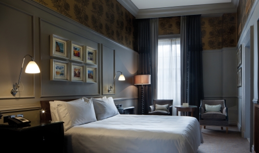 Waldorf Astoria Edinburgh-The Caledonian - Photo #7