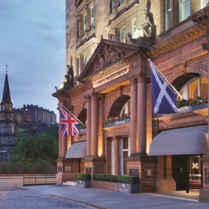 Waldorf Astoria Edinburgh-The Caledonian