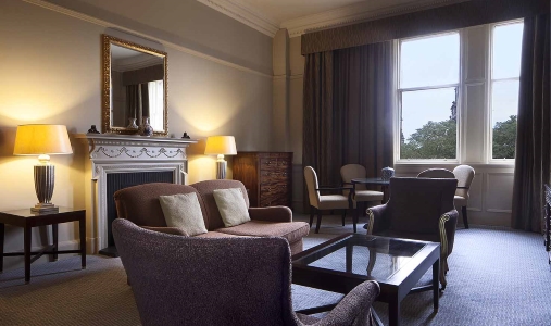 Waldorf Astoria Edinburgh-The Caledonian - Photo #8