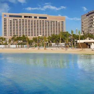 Waldorf Astoria Jeddah Beach