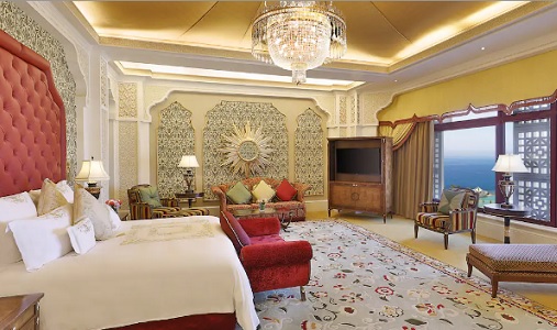 Waldorf Astoria Jeddah King Ocean