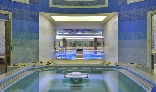 Waldorf Astoria Jeddah Spa