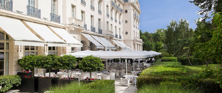 Waldorf Astoria Trianon Palace Versailles