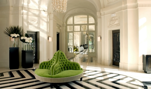 Waldorf Astoria Trianon Palace Versailles - Photo #6