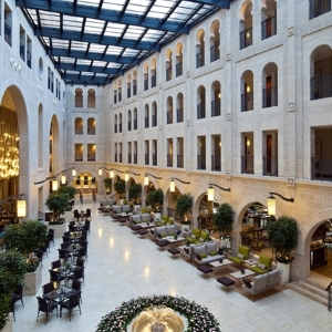 Waldorf Astoria Jerusalem