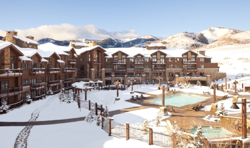 Waldorf Astoria Park City - Photo #12