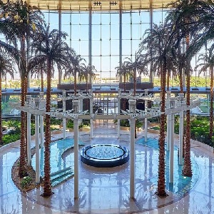 Heliopolis Towers Lobby