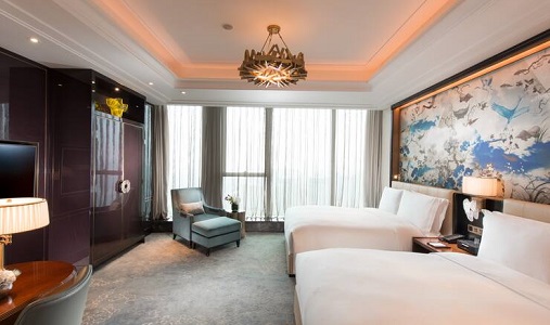 Waldorf Astoria Chengdu Two Queen