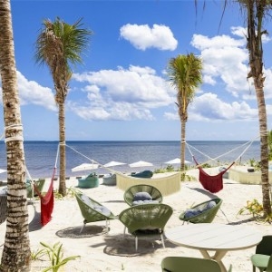 Waldorf Astoria Cancun - Beach - Book on ClassicTravel.com