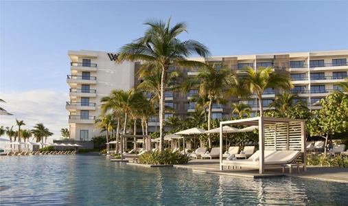 Waldorf Astoria Cancun - Exterior - Book on ClassicTravel.com
