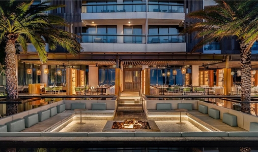 Waldorf Astoria Cancun - Restaurant - Book on ClassicTravel.com