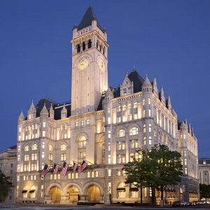 Waldorf Astoria Washington DC