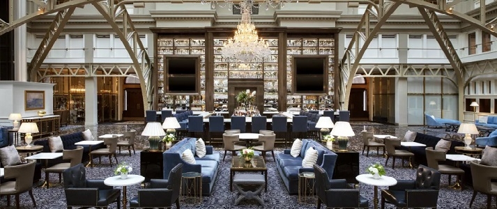 Waldorf Astoria Washington DC - Photo #2