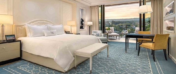 Waldorf Astoria Beverly Hills - Photo #2