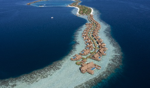 Waldorf Astoria Maldives Ithaafushi - Photo #15