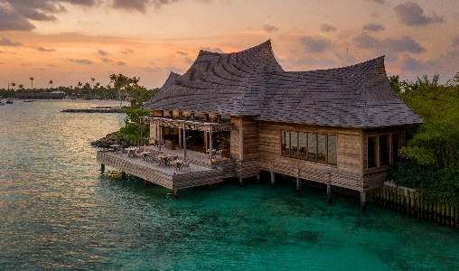 Waldorf Astoria Maldives Ithaafushi - Photo #16