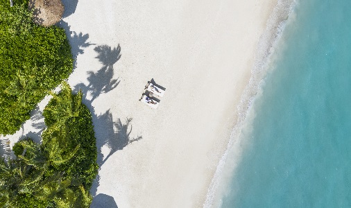 Waldorf Astoria Maldives Ithaafushi - Photo #8