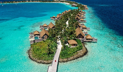 Waldorf Astoria Maldives Ithaafushi - Photo #7