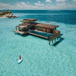 Waldorf Astoria Maldives Ithaafushi