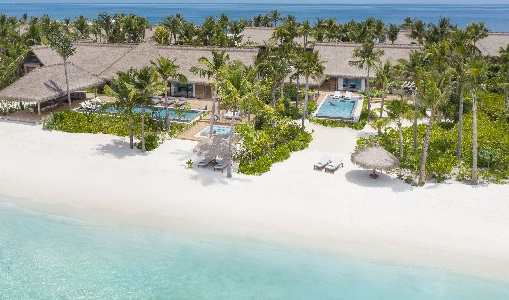 Waldorf Astoria Maldives Ithaafushi - Photo #6