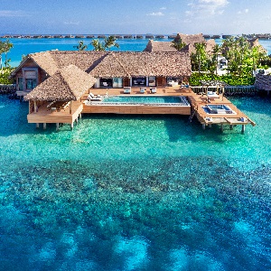 Waldorf Astoria Maldives Ithaafushi - Photo #3