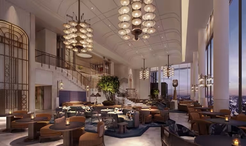 Waldorf Astoria Osaka - Photo #3