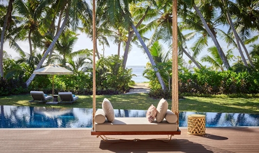 Waldorf Astoria Seychelles Platte Island - Photo #5