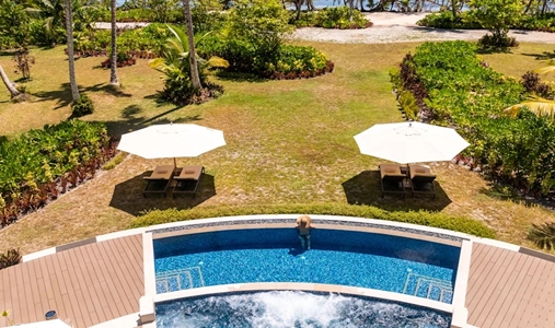 Waldorf Astoria Seychelles Platte Island - Photo #10