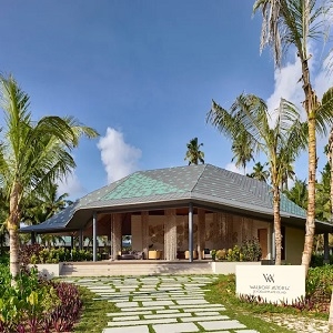 Waldorf Astoria Seychelles Platte Island