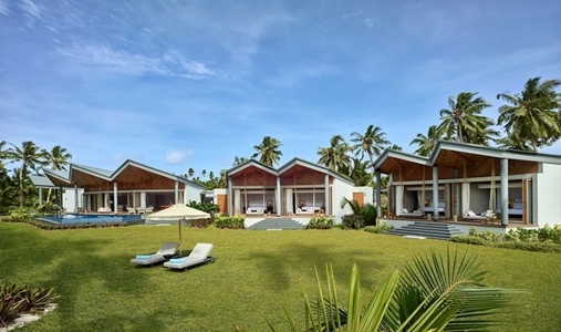 Waldorf Astoria Seychelles Platte Island - Photo #3