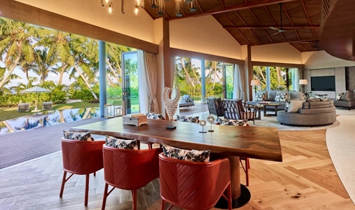 Waldorf Astoria Seychelles Platte Island - Photo #6