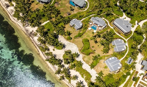 Waldorf Astoria Seychelles Platte Island - Photo #12